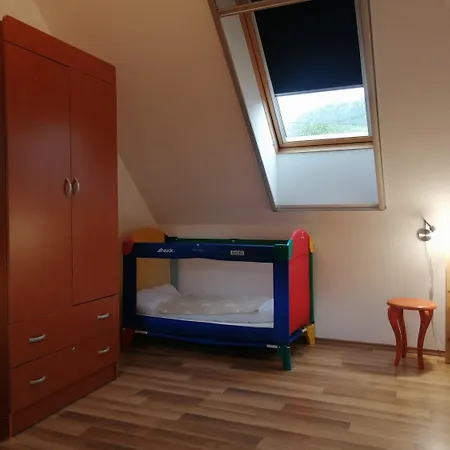 Kuria Nyaralo Casa de Férias Badacsonytomaj