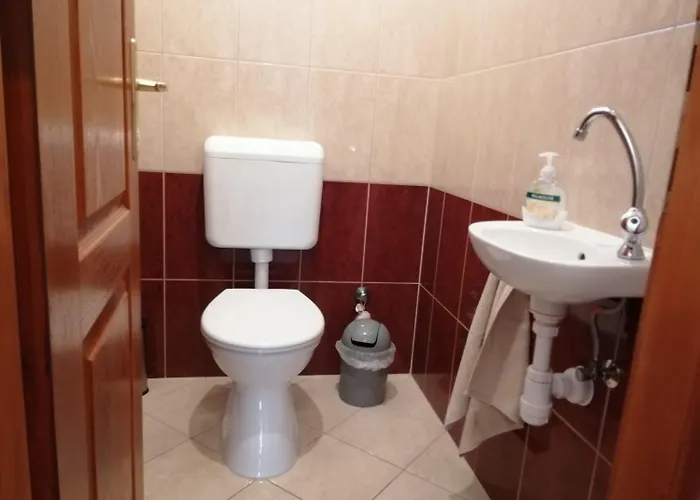 Prázdninový dům Kuria Nyaralo Badacsonytomaj