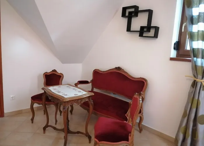 Kuria Nyaralo Prázdninový dům *