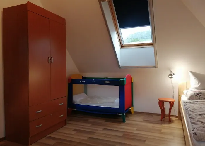 Kuria Nyaralo Prázdninový dům Badacsonytomaj